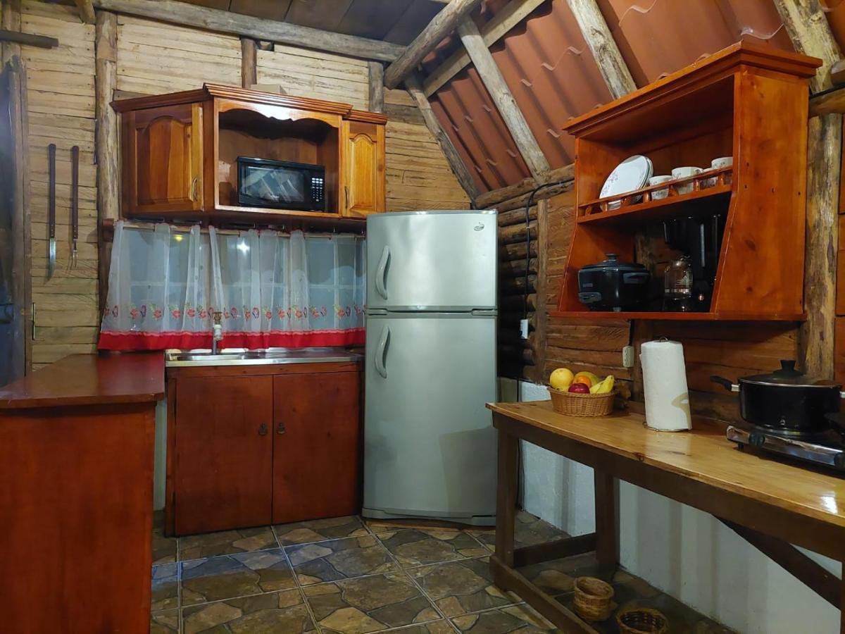 Cabana El Viejo Del Monte Venecia Exterior foto