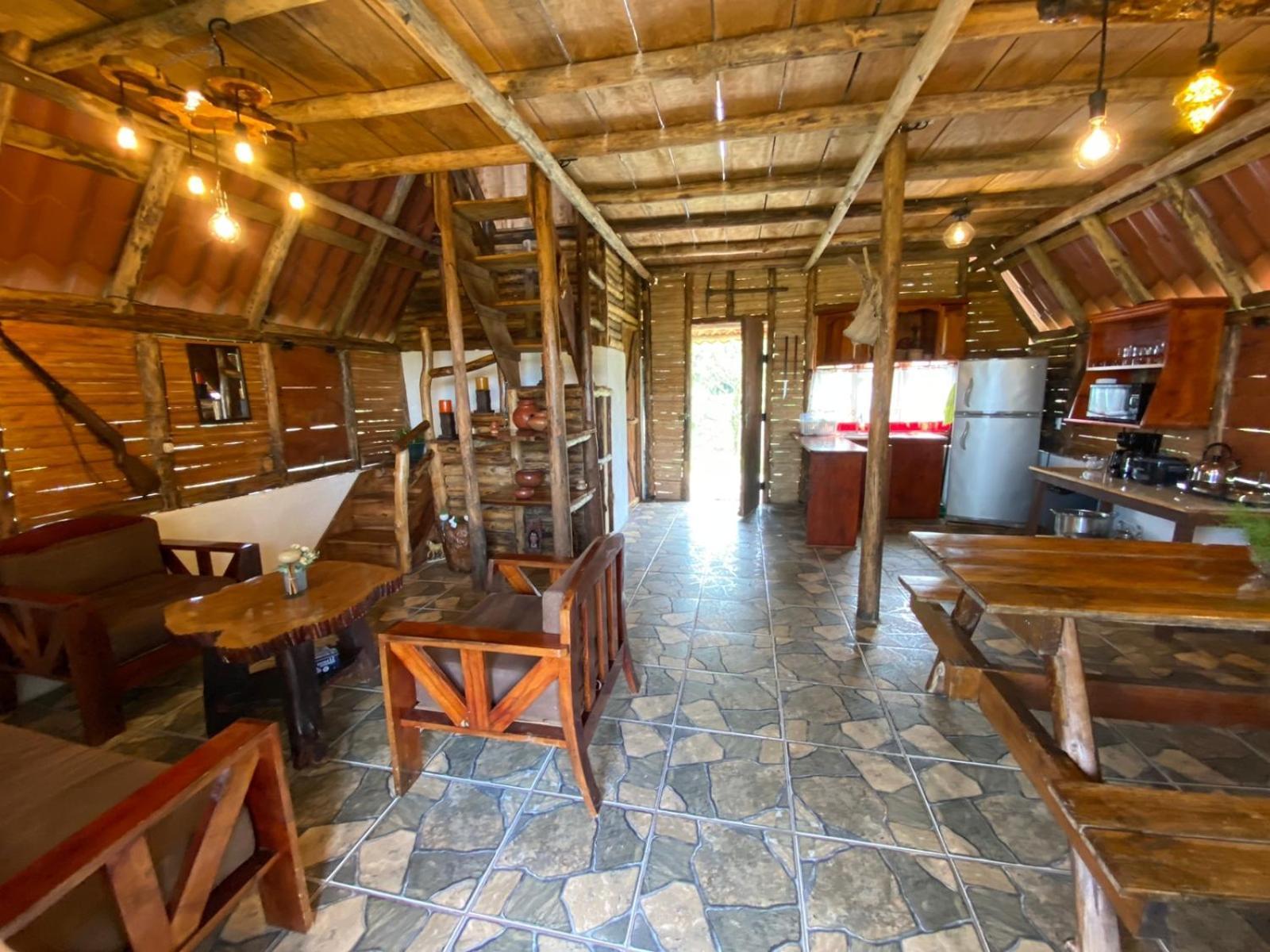 Cabana El Viejo Del Monte Venecia Exterior foto